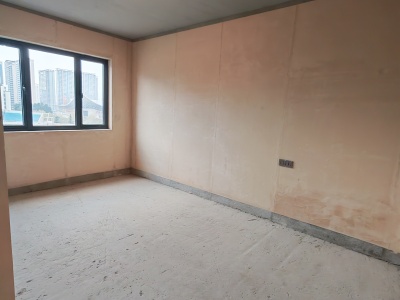 2室1廳1陽(yáng)臺(tái) 碧桂園翠湖云頂A1地塊