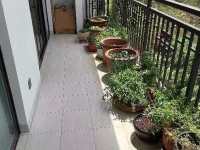 4室2廳3陽(yáng)臺(tái) 中海云麓九里一期別墅陽(yáng)臺(tái)