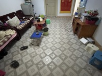 2室2廳1陽臺 西壩路283號客廳