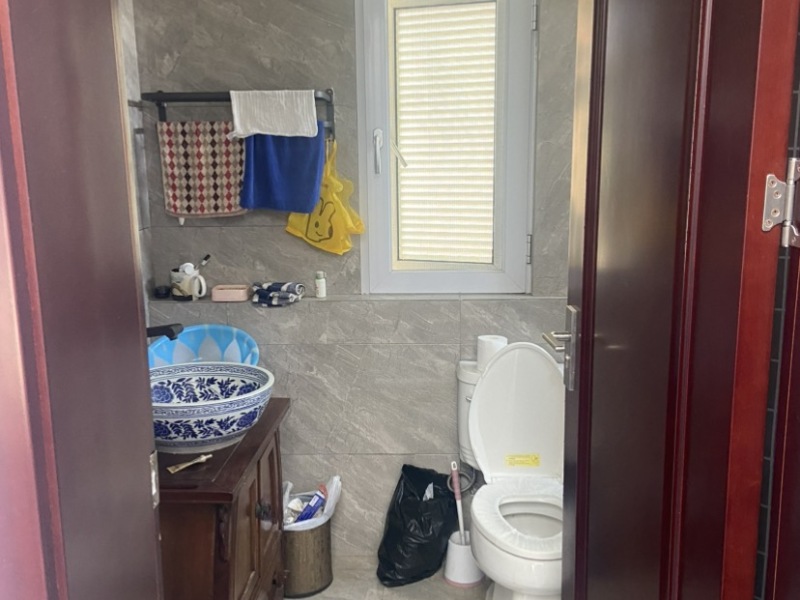 5室2廳3陽臺 世博生態(tài)城半山鄰里別墅衛(wèi)生間