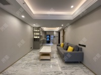 1室1廳 俊發(fā)逸天峰公寓客廳