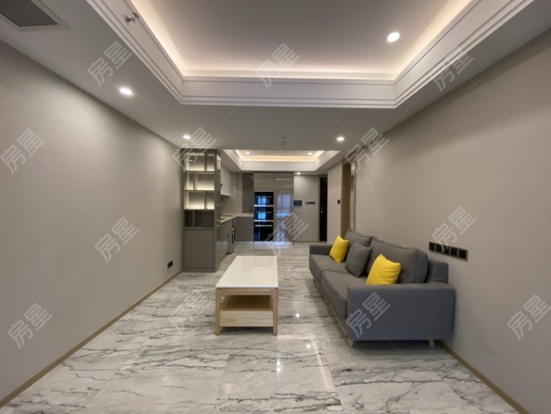 1室1廳 俊發(fā)逸天峰公寓客廳