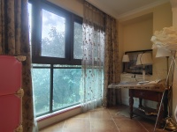 3室2廳1陽臺 金域緹香陽臺