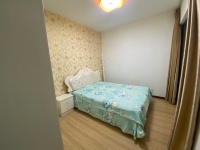 2室2廳1陽臺(tái) 萬宏國際三期臥室