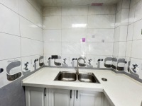 3室1廳1陽臺(tái) 棕樹營小區(qū)廚房