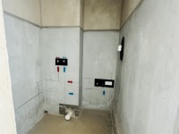 4室2廳3陽臺 華夏四季二期衛(wèi)生間