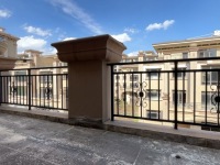 4室2廳3陽(yáng)臺(tái) 西南海F地塊別墅陽(yáng)臺(tái)