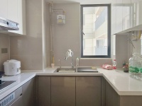 3室2廳2陽臺 招商雍華府廚房