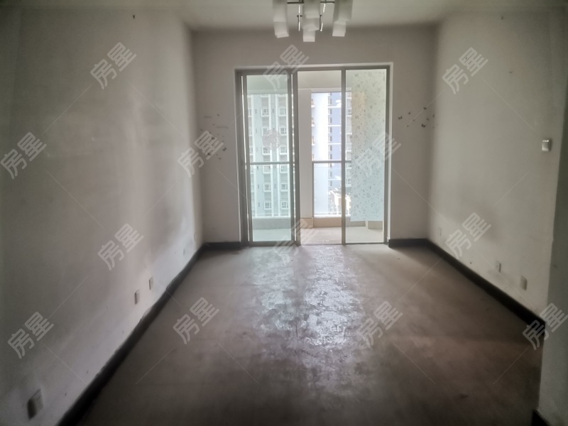 2室2廳1陽臺 七彩之門臥室