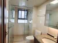 4室2廳2陽(yáng)臺(tái) 中海龍泉公館衛(wèi)生間