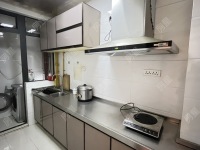 2室2廳1陽臺 融城優(yōu)郡廚房