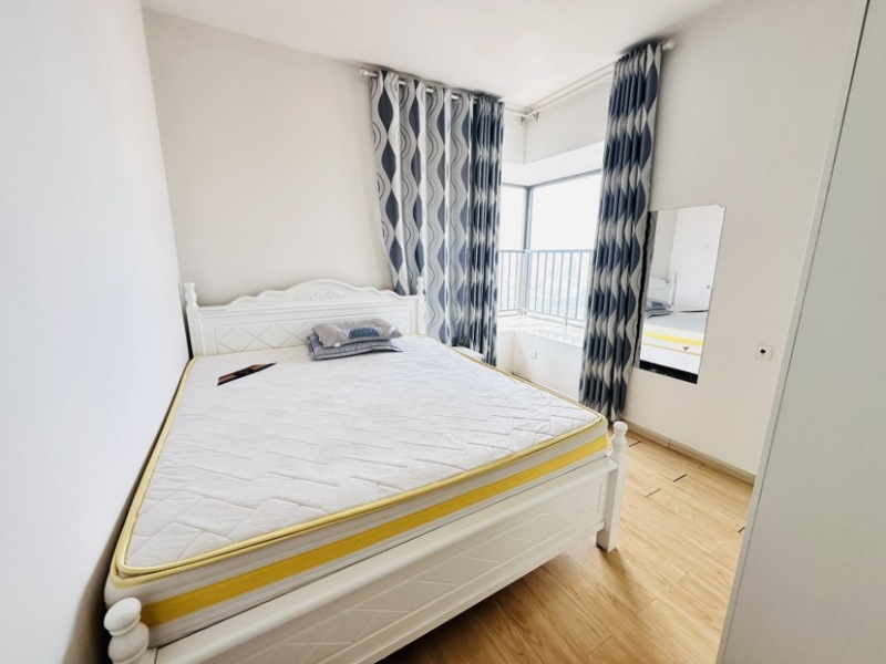 3室2廳 新希望希望匯臥室