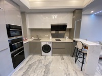 2室1廳 俊發(fā)逸天峰公寓廚房