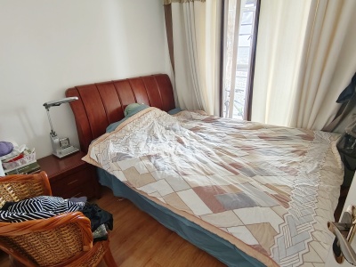 3室1廳 金馬悅城臥室