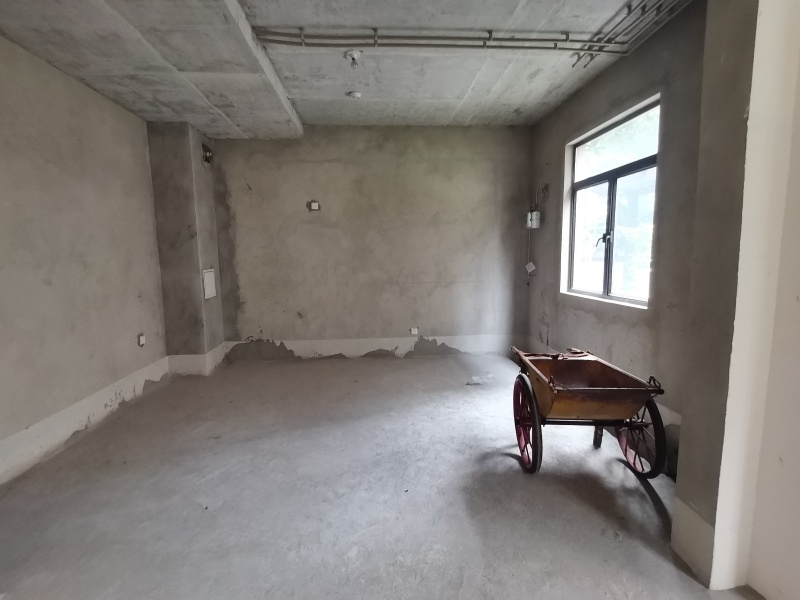 5室2廳 綠地海珀瀾庭別墅廚房