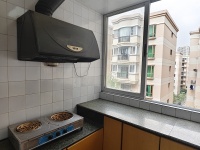 3室2廳 北辰小區(qū)櫻花苑廚房