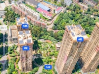 2室2廳1陽臺 花香四季小區(qū)平面圖