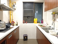 3室2廳2陽臺(tái) 魅力之城二、四期廚房