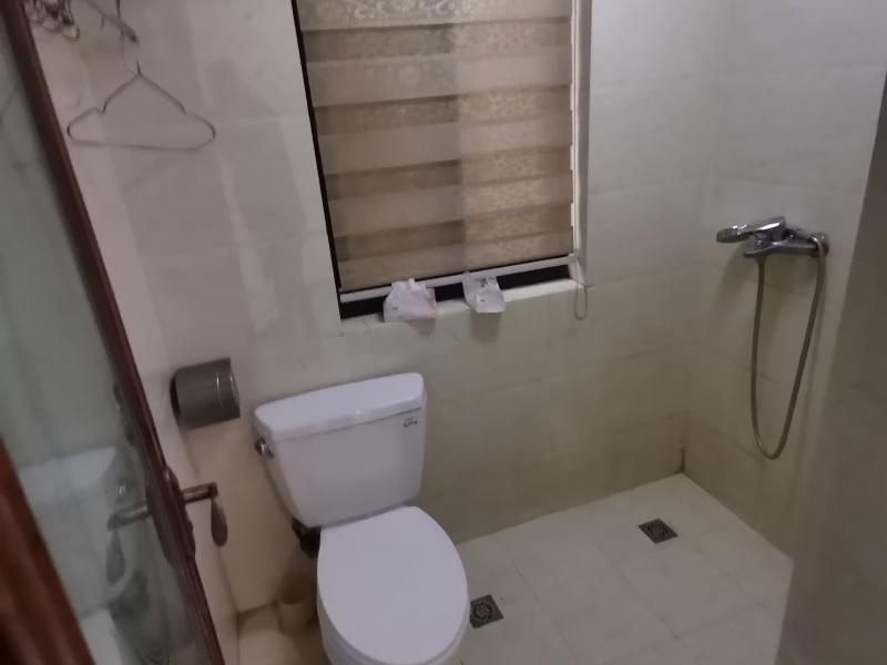 3室2廳 金坤尚城長(zhǎng)樂里衛(wèi)生間