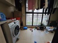 3室2廳2陽臺(tái) 魅力之城二、四期陽臺(tái)