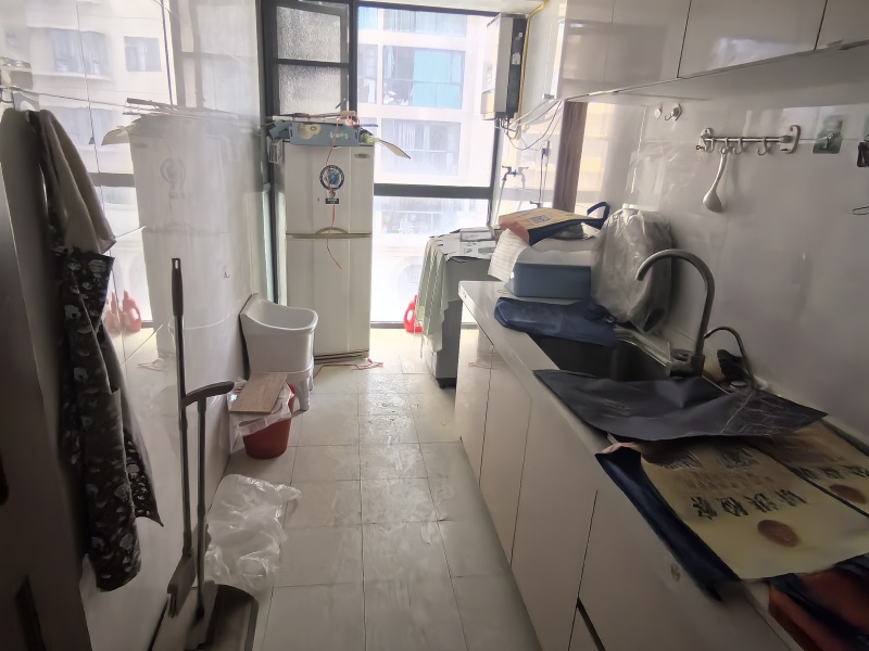 万宏国际三期厨房