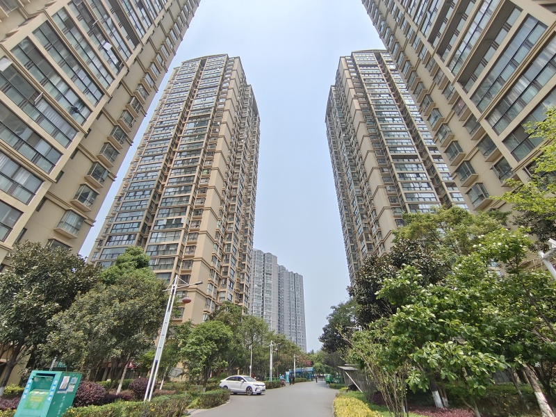 2室2廳 金馬悅城自家花園