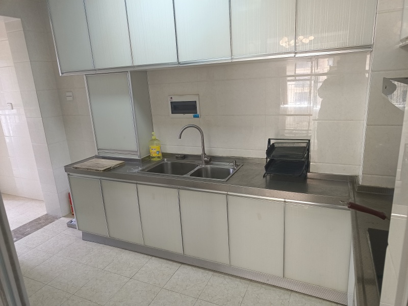 3室2廳2陽臺 未名城A3廚房