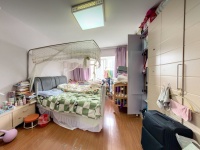 3室2廳 法苑小區(qū)東區(qū)臥室