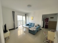 1室1廳1陽(yáng)臺(tái) 匯都國(guó)際一期客廳