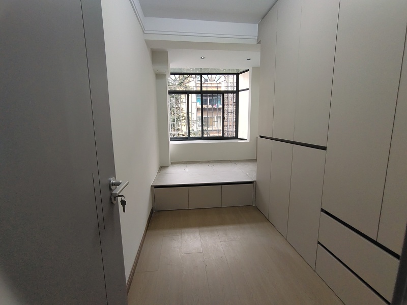 3室1廳1陽臺 省化工研究院宿舍（東風(fēng)東路120號、東風(fēng)東路122號）書房