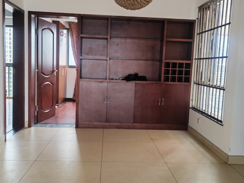 3室1廳1陽臺(tái) 實(shí)力郡城餐廳