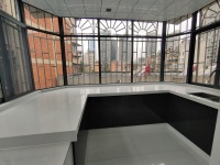 3室1廳1陽臺 省化工研究院宿舍（東風(fēng)東路120號、東風(fēng)東路122號）廚房