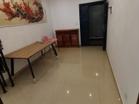 3室2廳 金坤尚城長(zhǎng)樂里門廳