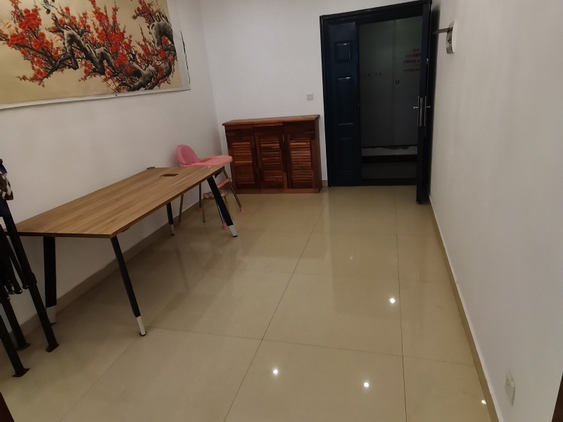 3室2廳 金坤尚城長(zhǎng)樂里門廳