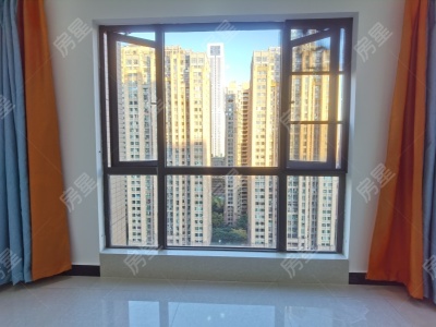 3室2廳1陽(yáng)臺(tái) 同德昆明廣場(chǎng)B區(qū)客廳