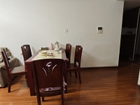 3室2廳2陽臺(tái) 魅力之城二、四期餐廳