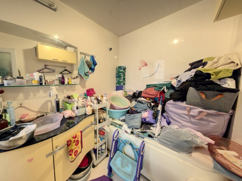 3室2廳 法苑小區(qū)東區(qū)衛(wèi)生間