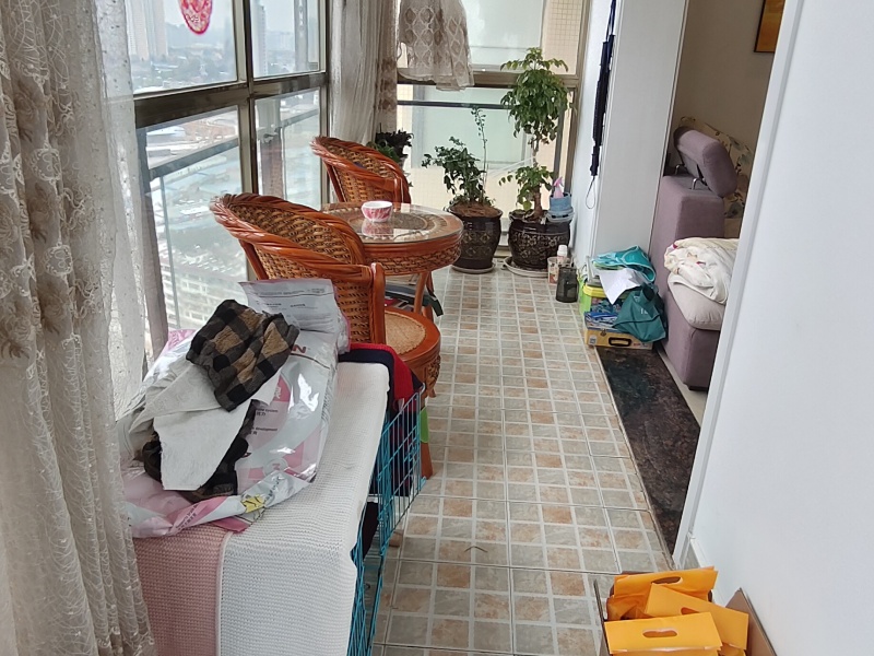 3室1廳 金馬悅城陽臺