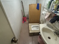 2室2廳1陽臺 西壩路283號衛(wèi)生間