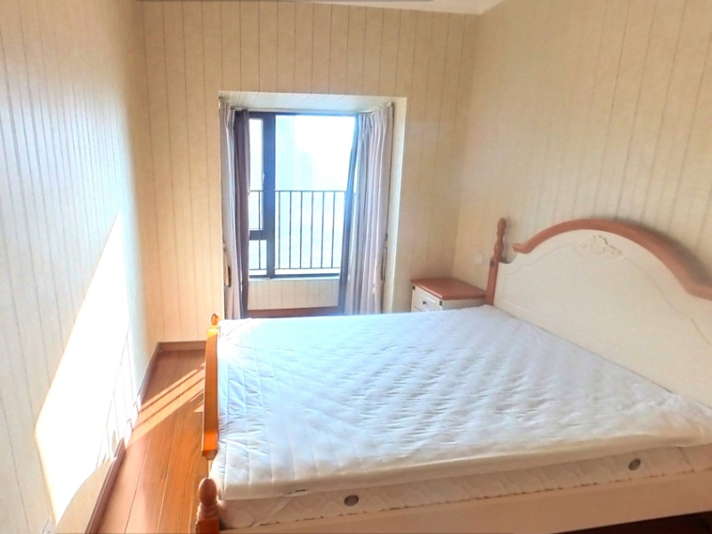 3室1廳 金地珺悅臥室