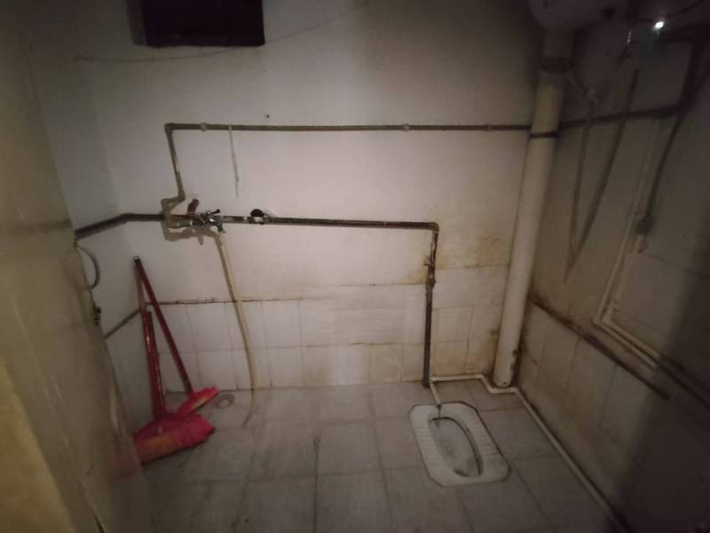 2室2廳1陽臺 頤欣里衛(wèi)生間