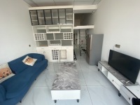 2室2廳 北大資源博泰城公寓客廳
