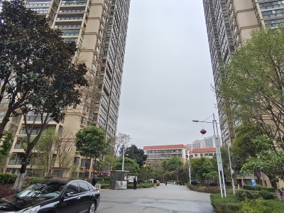 3室1廳 金馬悅城自家花園