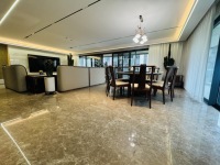 4室2廳2陽臺(tái) 華夏四季三期餐廳