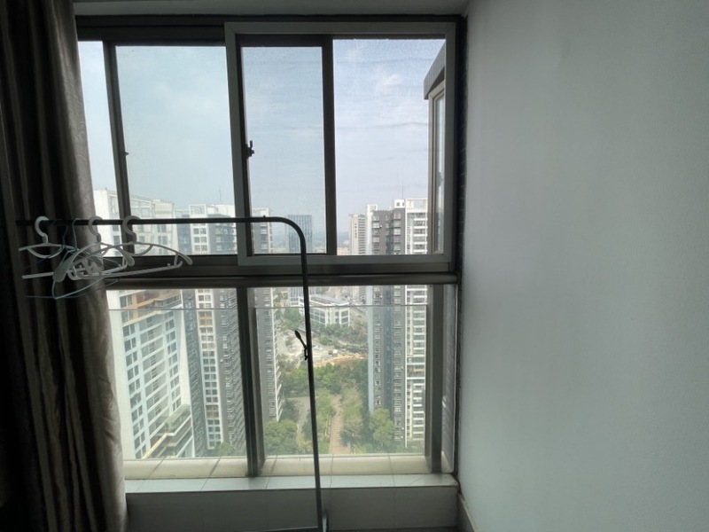 2室1廳1陽臺 金色俊園陽臺