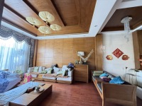 4室2廳1陽(yáng)臺(tái) 野鴨湖小區(qū)別墅客廳