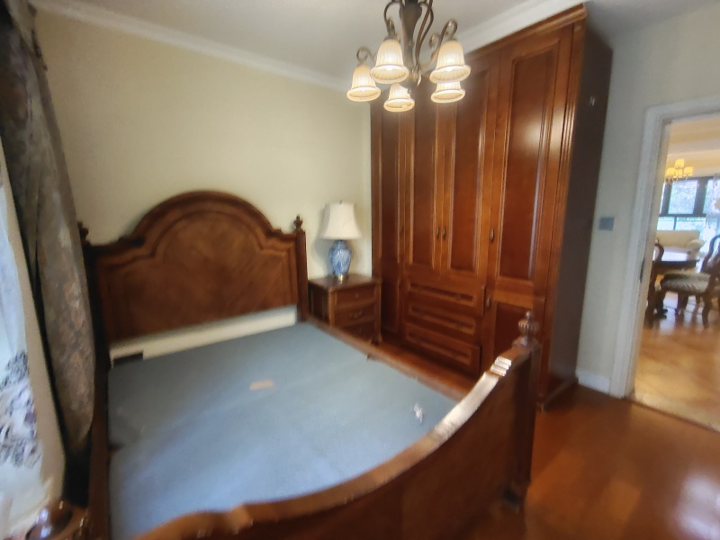 3室2廳1陽臺 金域緹香臥室