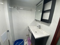 2室2廳 北大資源博泰城公寓衛(wèi)生間