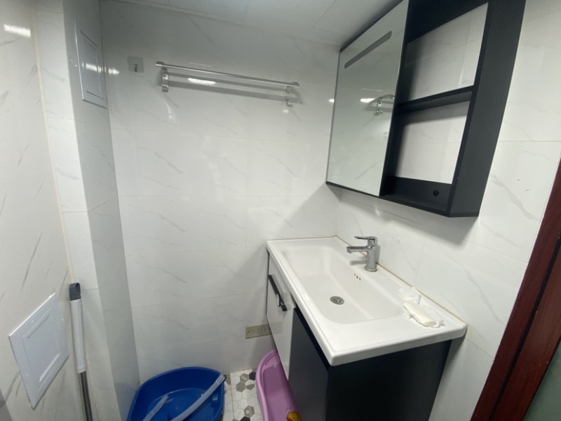 2室2廳 北大資源博泰城公寓衛(wèi)生間