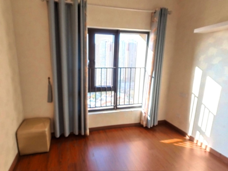 3室1廳 金地珺悅臥室